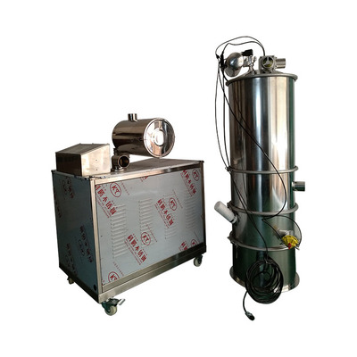 食品-藥粉真空上料機