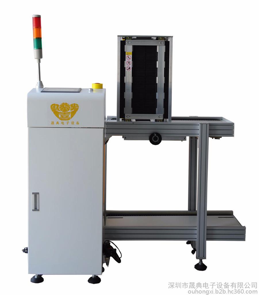 上板機 送板機 全自動上板機 全自動送板機 上料機 全自動上料機 疊板機 全自動疊板機圖片_高清圖_細節(jié)圖-深圳市晟典電子設(shè)備 -