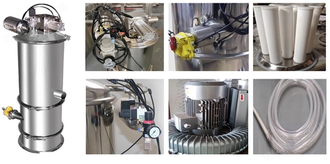 真空粉體上料機(jī)公司
