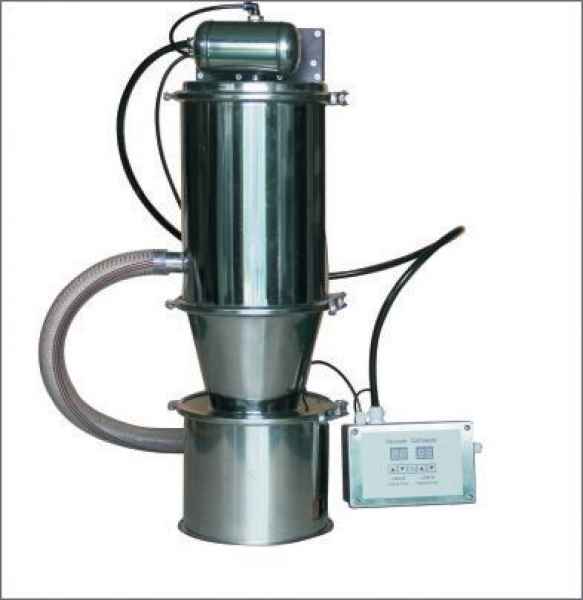 四川真空上料機產品大圖