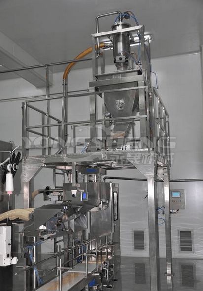 防爆型真空上料機(jī)是什么