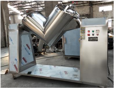 食品用槽形混合機(jī)