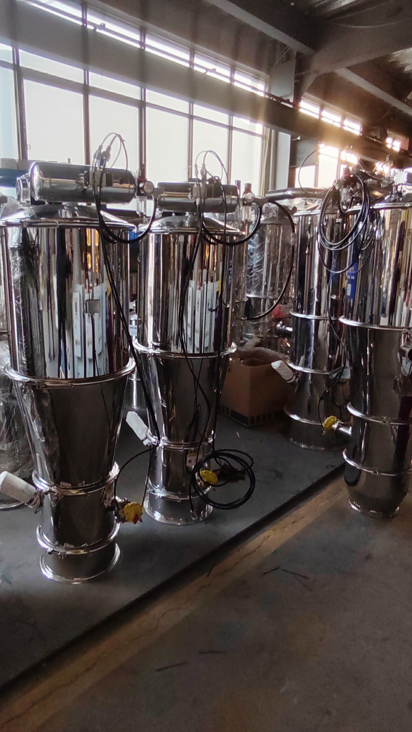 電動式真空上料機 304不銹鋼負(fù)壓吸料機 旋渦氣泵輸送機