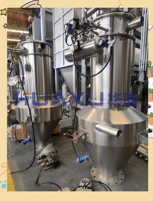 真空上料機(jī)的工作原理與應(yīng)用