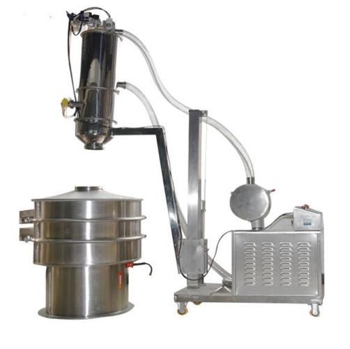 工業(yè)物料篩分與輸送設(shè)備解析 振動篩、直線振動篩、滾筒篩及真空上料機