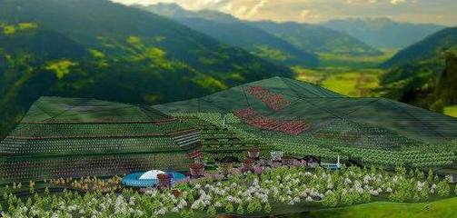 淺談山地生態(tài)農(nóng)業(yè)示范基地的構(gòu)建與生態(tài)農(nóng)業(yè)開發(fā)